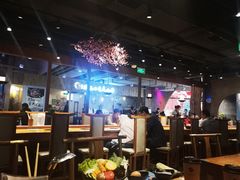 大堂-呷哺呷哺(砂之船奥莱店)