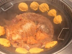 -老关东铁锅炖(上游街店)