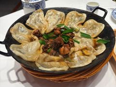 麻辣地锅鸡-大张烙馍村(泉山店)