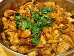 -黄记煌三汁焖锅(崇文门店)