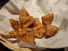 -江边城外烤全鱼(方庄时代购物中心店)