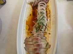 葱油鱿鱼-三生石·福建菜·家宴(五四店)