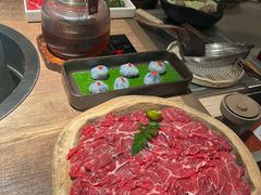 鲜切三花趾-蘑界·野生菌火锅(深业上城店)