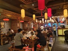 大堂-舒家大院重庆老火锅(纪念塔店)