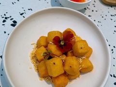 椒盐小豆腐-大树餐厅(朝阳大悦城店)