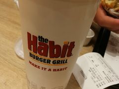 -The Habit Burger Grill 哈比特汉堡(爱琴海店)