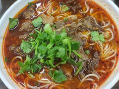 -耙豌豆重庆小面