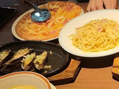 青口贝-萨莉亚意式餐厅(国和1000店)