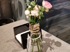 -果仁·意大利餐厅(财富广场店)