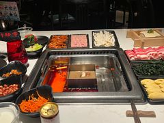 -鼎膳常火锅(华阳店)