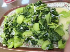 芥菜-聂记粤菜馆(鼓西路店)