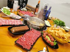 -牛品福潮汕牛肉火锅(旺庄店)