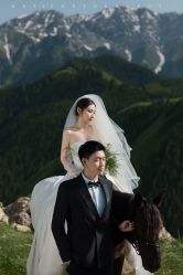 -卡兹摄影STUDIO婚纱摄影(文化路万达店)