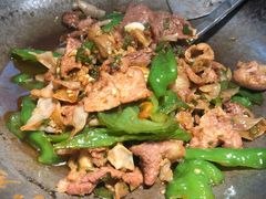 -费大厨辣椒炒肉(万家丽一店)