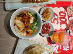-大师兄·西北小馆(南沙万达广场店)