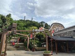 -丰都鬼城名山景区