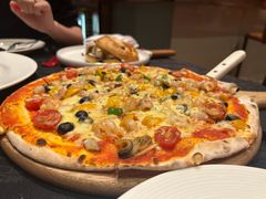 -郑州希尔顿酒店·阿米奇意大利餐厅