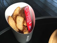 -龙治汉堡(中华城店)