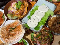 -胖记烤肉(江汉路店)