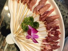 -日坛涮肉四合院·园林餐厅(日坛公园店)