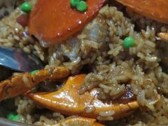 海蟹焗饭-香雪海饭店中餐厅(人民桥店)