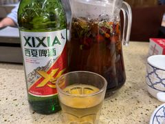 -红柳枝滩羊烧烤·非遗