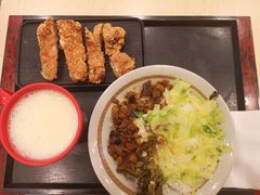 -永和大王(一口茶豆浆|花香豆更香·长寿路店)