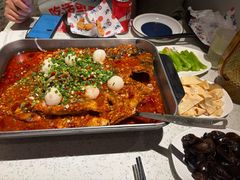 -鱼酷活鱼烤鱼(新世界城店)