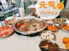 -憨铁匠老火锅(龙岗万科里店)