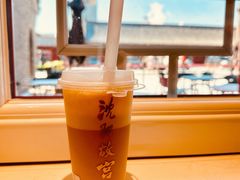 -沈阳故宫·莊啡
