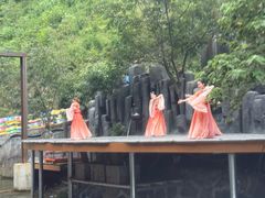 -将军关探险漂流