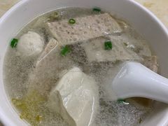 -非遗·爱西干面(小公园总店)