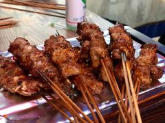 蒜味排骨-晓靖轩烧烤(沙河风情店)