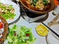 -庖丁人家巴东茶店牛肉(施南古城店)