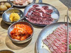 -姜虎东白丁烤肉(苏州中心店)