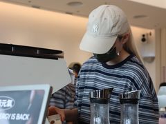 -SAANCI山池咖啡(海上世界文化艺术中心店)