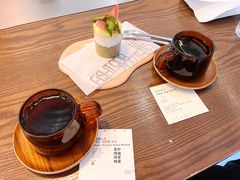 -fishtank鱼缸咖啡(三山街店)