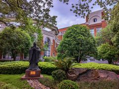-华东政法大学(松江校区)