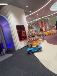 点击看大图 -奈尔宝·国风主题儿童乐园·亲子餐厅(豫园商城店)