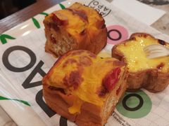 -PAOPAO Bakery&Café(港汇店)