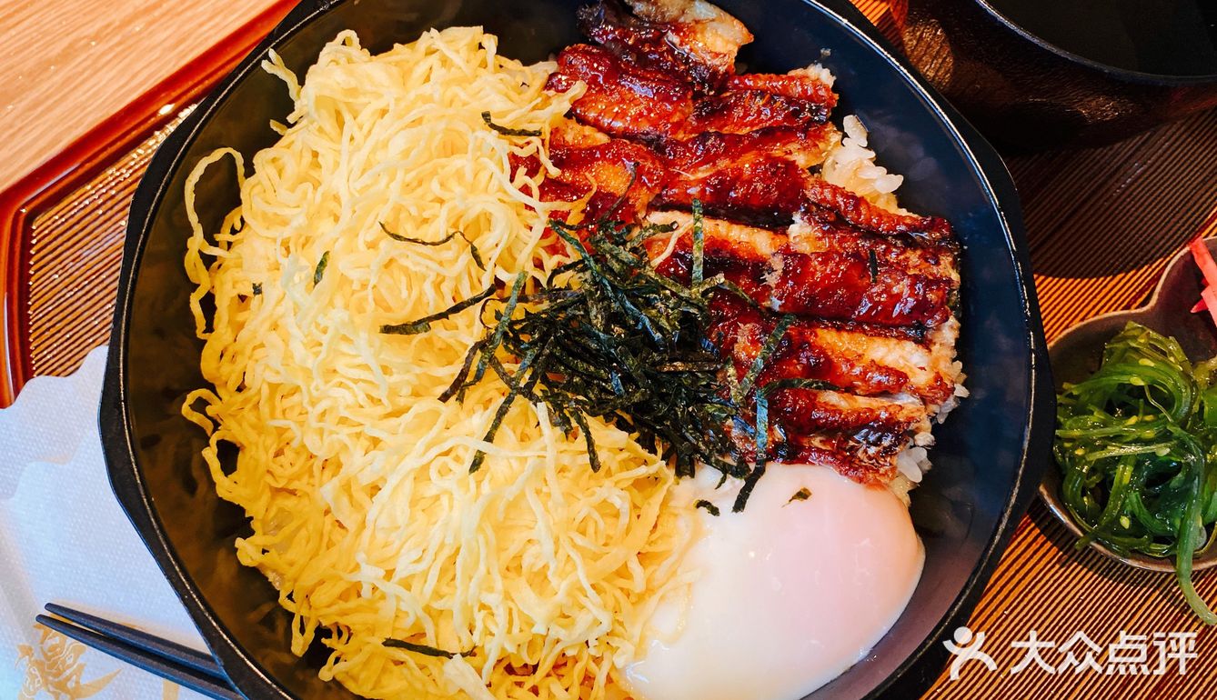 成都美食探店｜鳗鱼饭