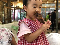 -大鹅岛绿色生态美食园