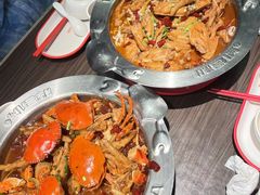 -胖哥俩肉蟹煲(梅溪步步高店)