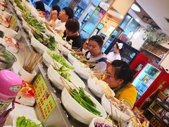 -就这家旋转小火锅(西安路罗斯福店)