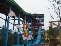 -重庆海昌加勒比海水世界