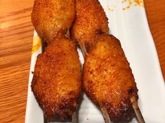 -蚝翅·海鲜粥·烧烤·羊肉季(鄞州万达店)