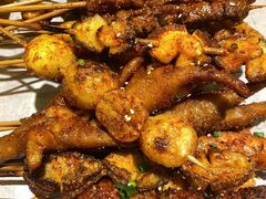 -为民烧烤吧.自贡爆炒菜(收录20年好店)