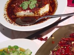 -天山醉美辣子鸡(文艺路店)