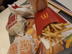 -麦当劳(天兴罗斯福店)