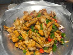 青椒紫苏锅-蛙小侠(珠海华发商都店)